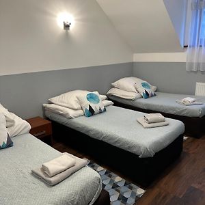 Pokój dwuosobowy